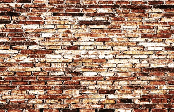 Abstrait close-up mur de briques fond — Photo