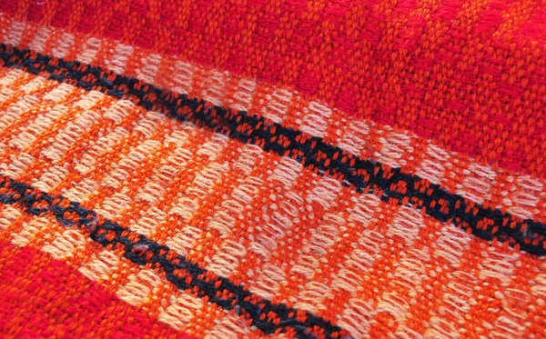 Woolen texture — Stock Photo, Image
