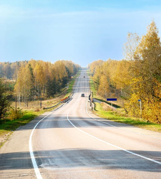 The Road — Stock Photo, Image