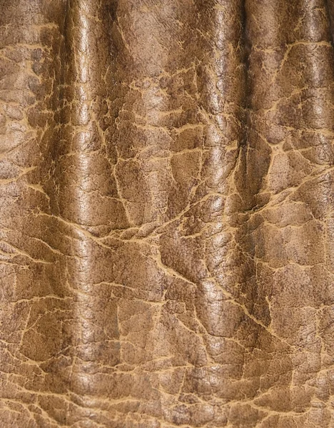 Pele de couro texturizada — Fotografia de Stock