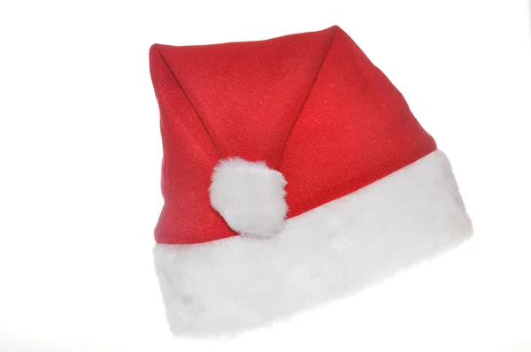 Cappello Babbo Natale — Foto Stock