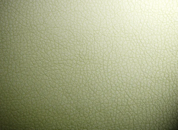 Fragment of grey leather texture — Stock Photo, Image