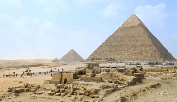 Αίγυπτος — Φωτογραφία Αρχείου