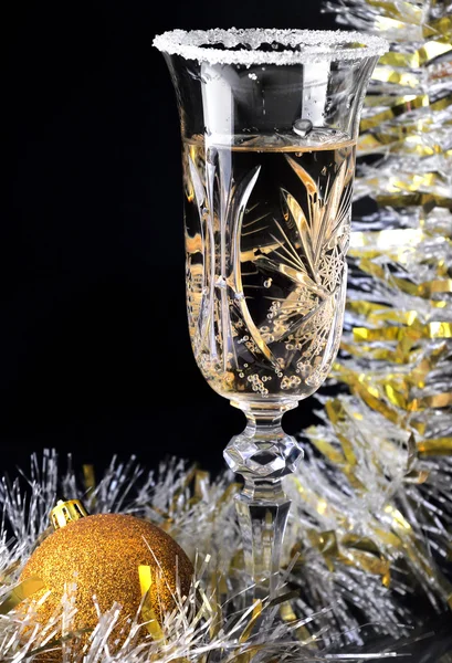 Cáliz champaign , — Foto de Stock