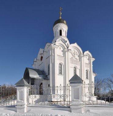 eski kilisede Ivanovo
