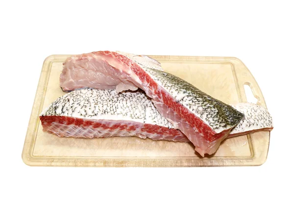 Filetes de pescado — Foto de Stock