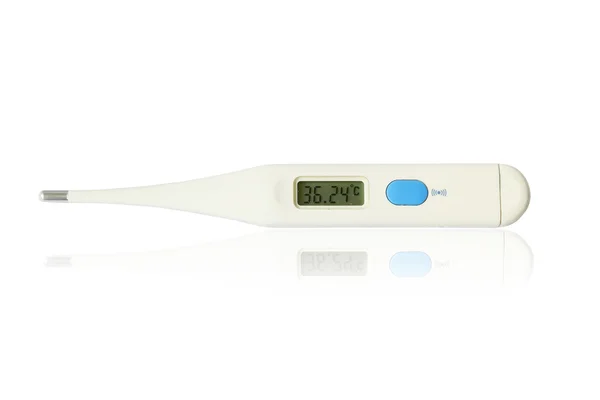 stock image Meter temperature