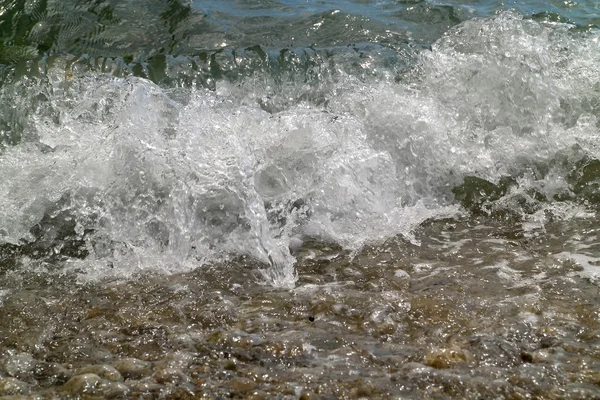 Sea pebbles — Stock Photo, Image