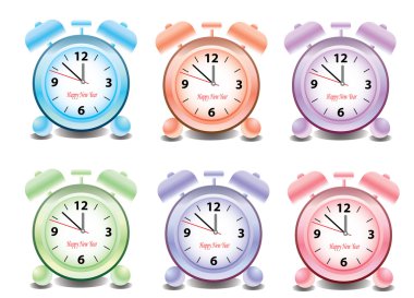 Alarm Clock clipart