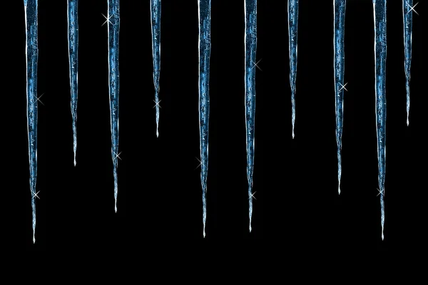 stock image Icicles
