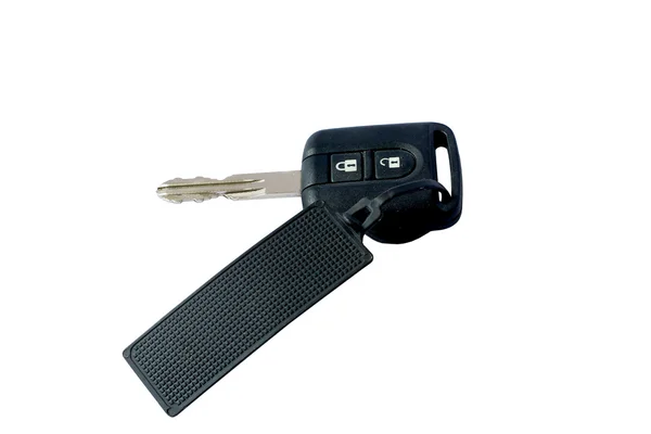 Keys to new car — Stock Photo, Image