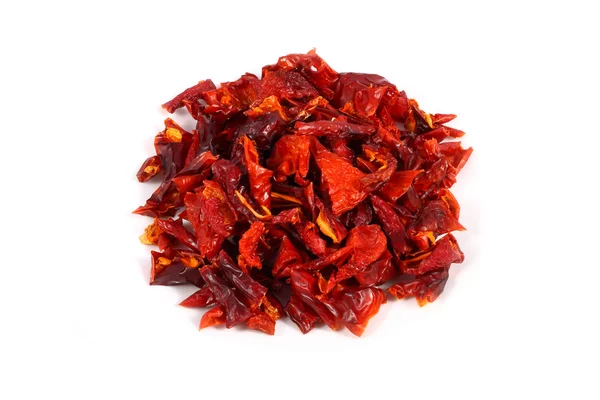 Dried bell pepper — Stock Photo, Image