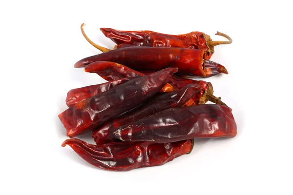 Bitter dried red pepper — Stock Photo, Image
