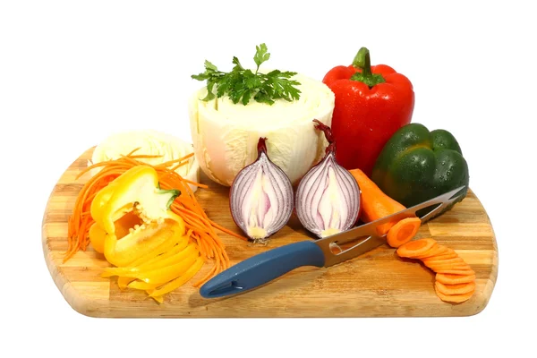 stock image Mix of vegetables