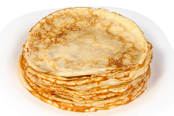 stock image Pancakes for Shrove Tuesday