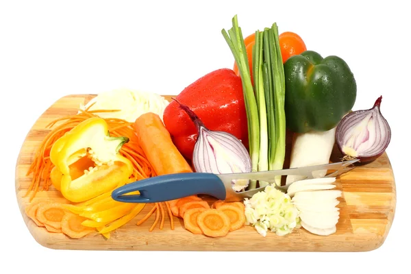 Mix van groenten — Stockfoto