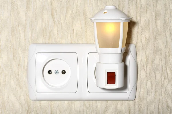 stock image Night light