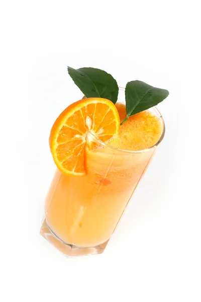 Мандариновый сок — стоковое фото