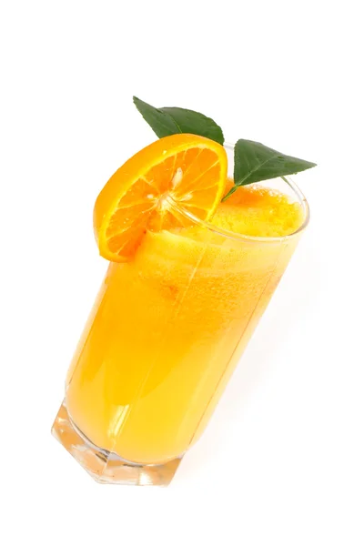 Mandarinensaft — Stockfoto