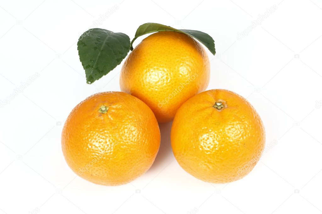 Pakistani mandarins