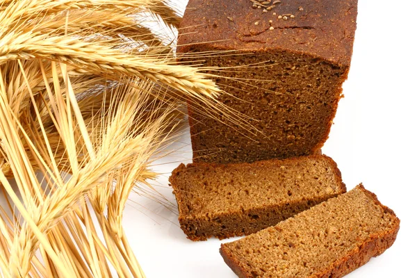 Žitný chléb — Stock fotografie