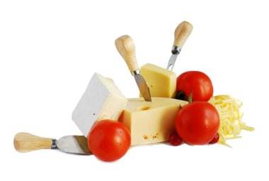 peynir ve domates
