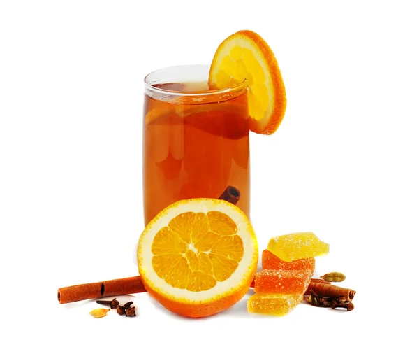 Zimna herbata — Zdjęcie stockowe