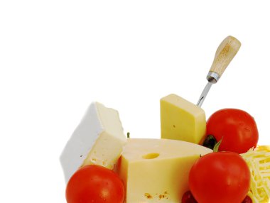 peynir ve domates