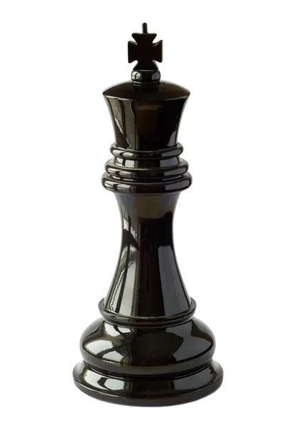 Schachkönig — Stockfoto