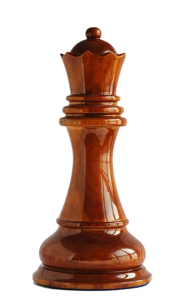 Rainha do xadrez — Fotografia de Stock