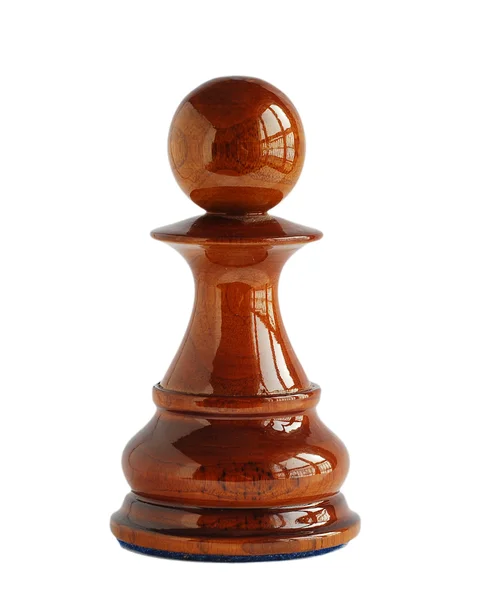 Pion de șah — Fotografie, imagine de stoc
