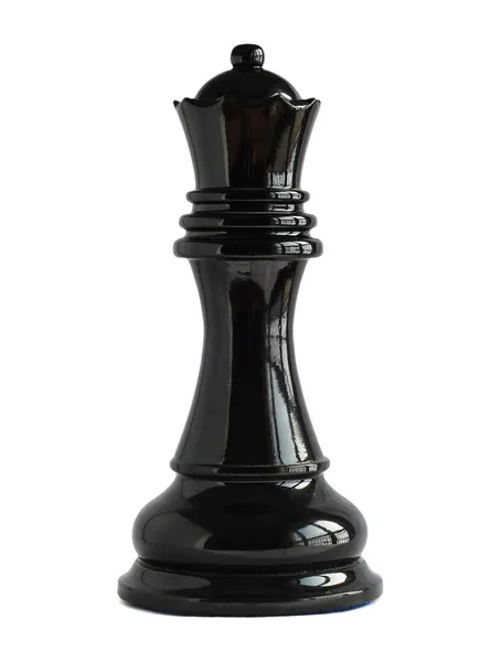 Βασίλισσα σκακιού — Φωτογραφία Αρχείου