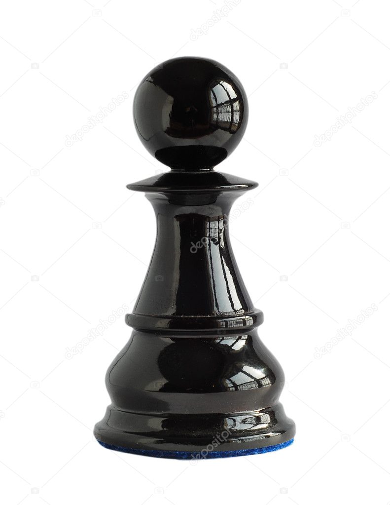 White Chess Pawn Piece On White Background - Arte vetorial de stock e mais  imagens de Peão - Peça de Xadrez - Peão - Peça de Xadrez, Xadrez, Abstrato  - iStock