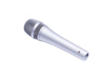 Microphone clipart