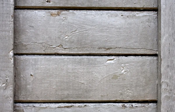 Gorizontal fundo de madeira cinza — Fotografia de Stock