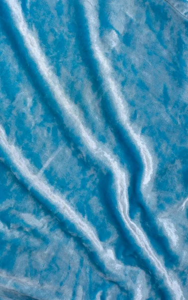 Nålfilt blå bakgrund — Stockfoto