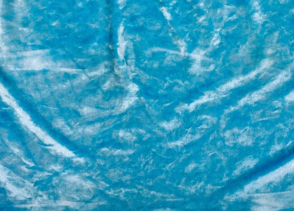 Blue fibred background — Stock Photo, Image