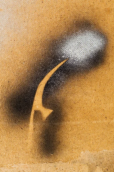 Abstracție texturată — Fotografie, imagine de stoc