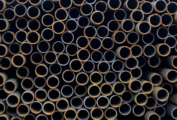 Fondo de tubos — Foto de Stock