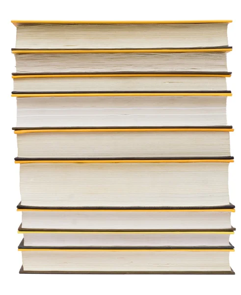 Heap of books — Stock Photo, Image