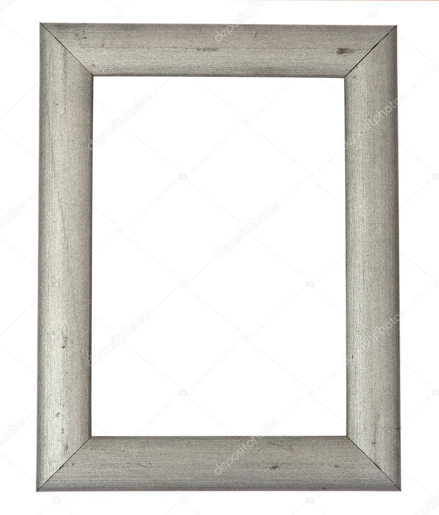 Grey frame