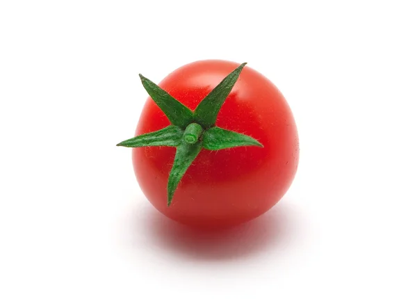 Verse tomaat Rechtenvrije Stockfoto's