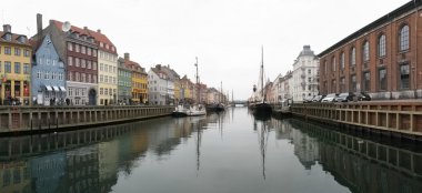 Nyhavn clipart