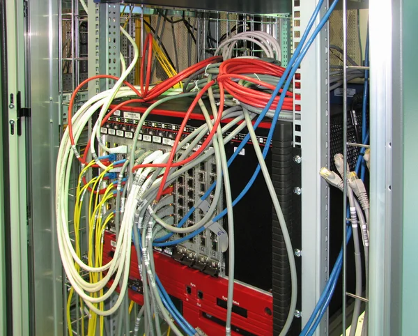 Cables — Foto de Stock