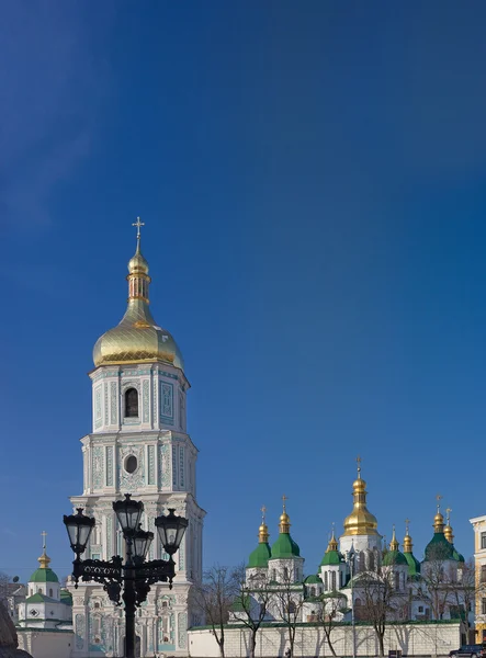 Sant Szófia Kijevben — Stock Fotó
