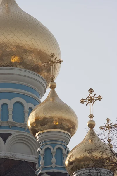 Mosteiro de mulheres de Pokrovsky — Fotografia de Stock
