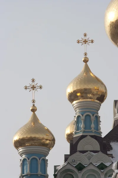 Покровский женский монастырь — стоковое фото