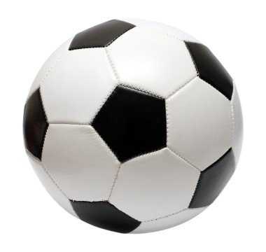 Football soccer ball clipart