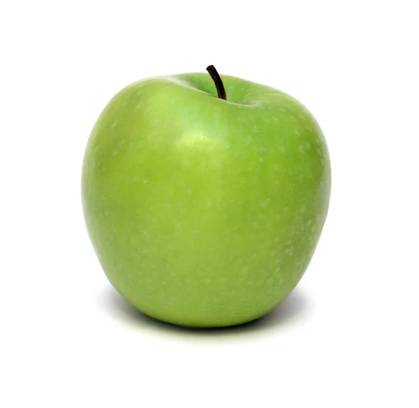 Groene appelvruchten — Stockfoto