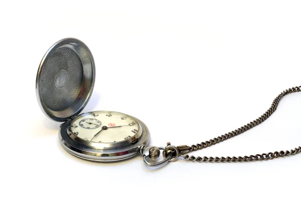 古い懐中時計 — ストック写真